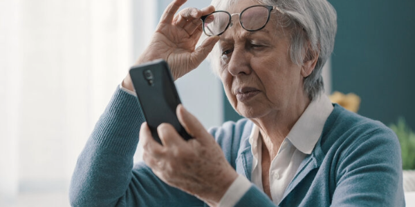 Warum manche Patienten nicht gut auf die Behandlung der feuchten Makuladegeneration ansprechen 2