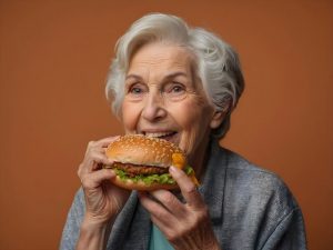 Das Gedächtnis älterer Menschen kann bereits nach einer 3-tägigen fettreichen Ernährung beeinträchtigt sein